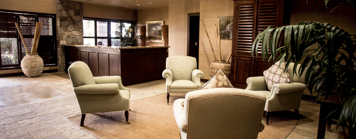 Our Business Lounge