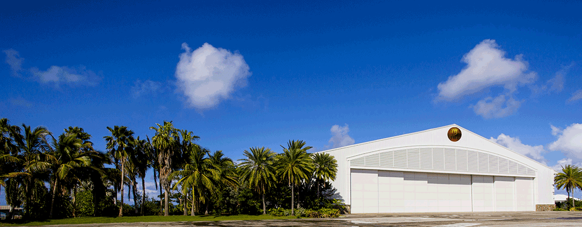 Hangar to Stage Mega Events